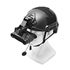 Бинокль цифровой ночного видения Levenhuk Halo NVB10 Helmet, с креплением на шлем