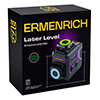 Лазерный уровень Ermenrich PRO LV40