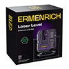 Уровень лазерный Ermenrich PLUS LV30