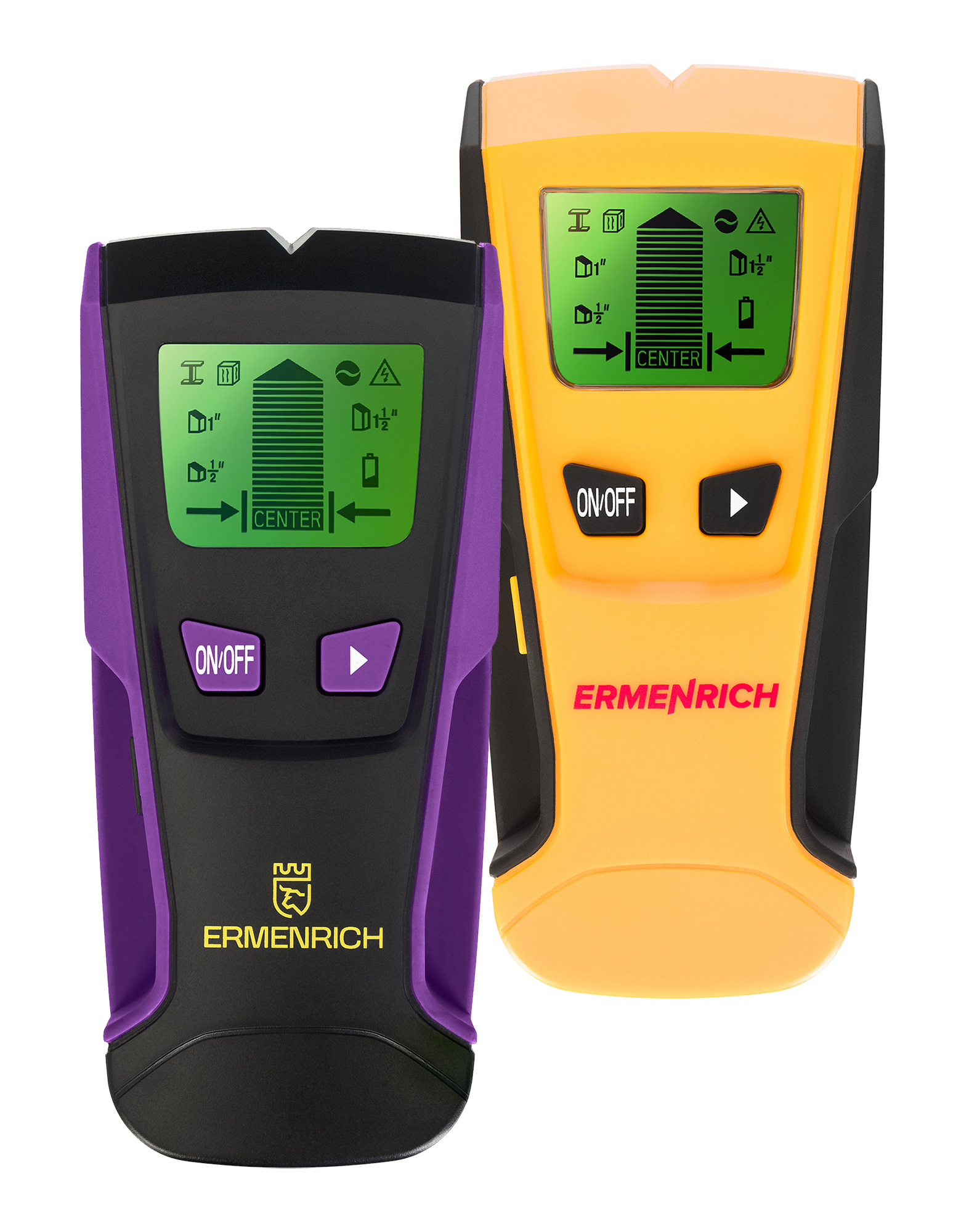 Детектор проводки Ermenrich Ping SM30