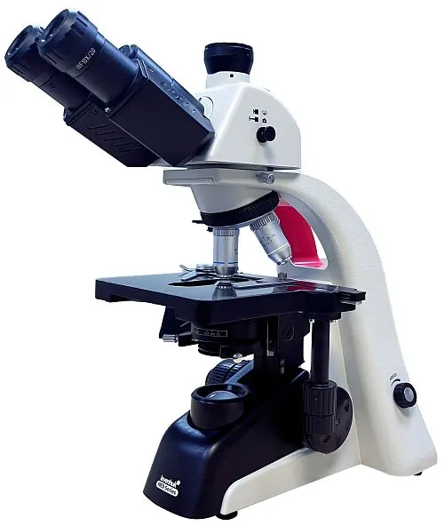 Микроскоп лабораторный Levenhuk MED А1600EP LED,  1