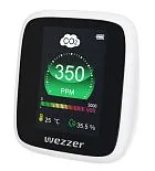 Монитор качества воздуха Levenhuk Wezzer Air MC20