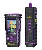 Многофункциональный кабельный тестер Ermenrich NetGeeks NP50