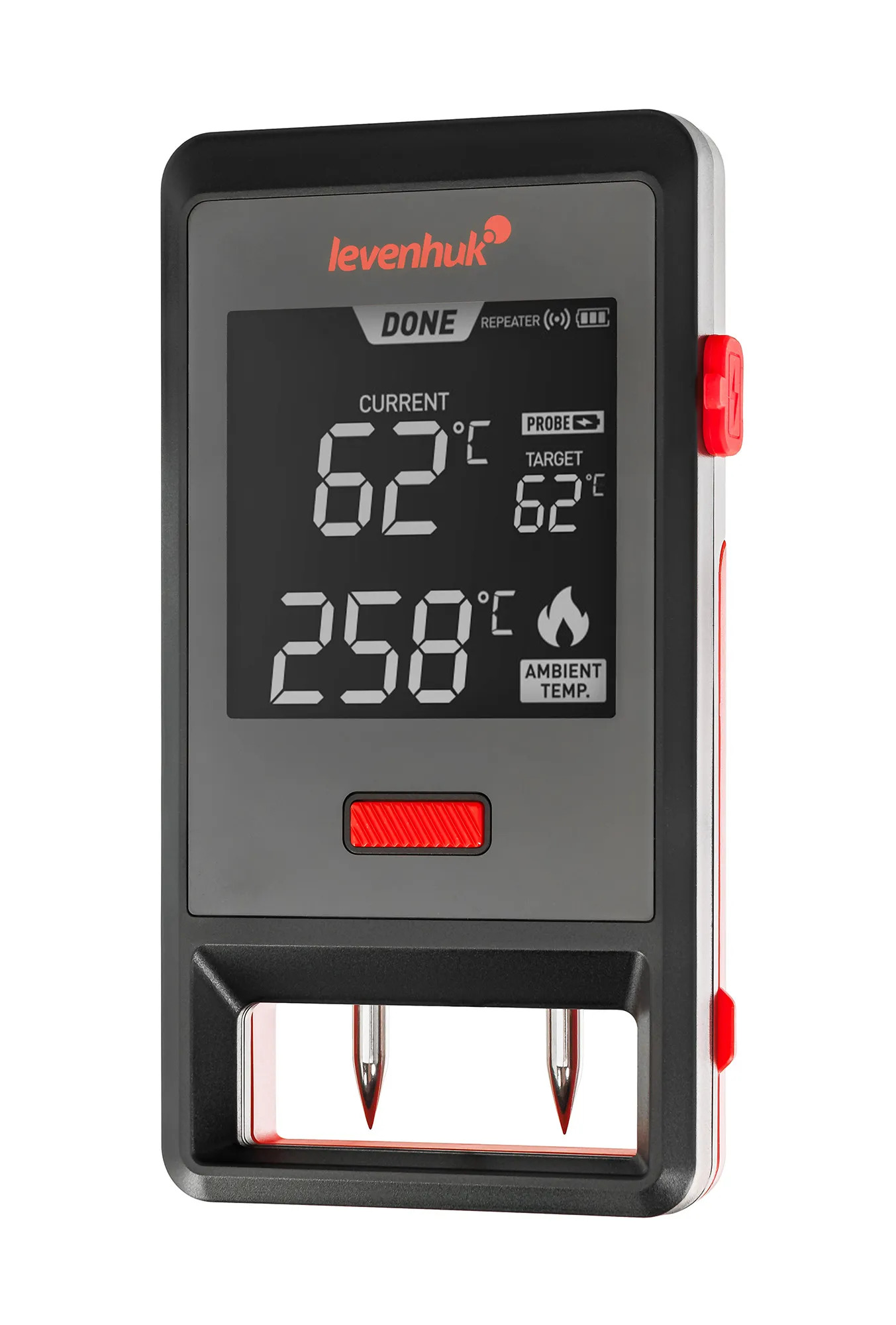 Термометр для мяса Levenhuk Wezzer Grill BT50,  1
