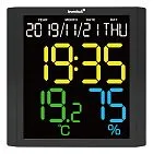 Термогигрометр Levenhuk Wezzer PLUS LP10