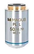 Объектив MAGUS SFR50 50х/0,70 Plan L Pol ∞/0