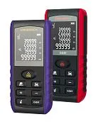 Лазерная рулетка Ermenrich Reel PRO GE40