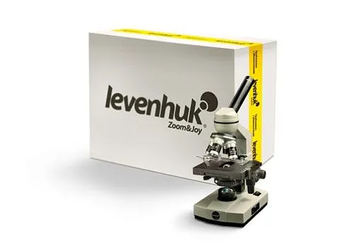 Биологический микроскоп Levenhuk 345