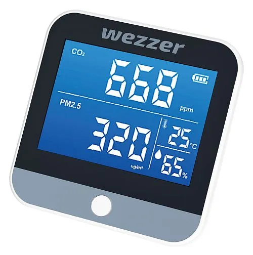 Монитор качества воздуха Levenhuk Wezzer Air PRO DM30,  1