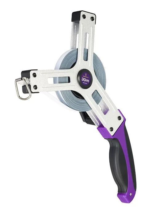 Рулетка геодезическая Ermenrich Reel SX30,  1