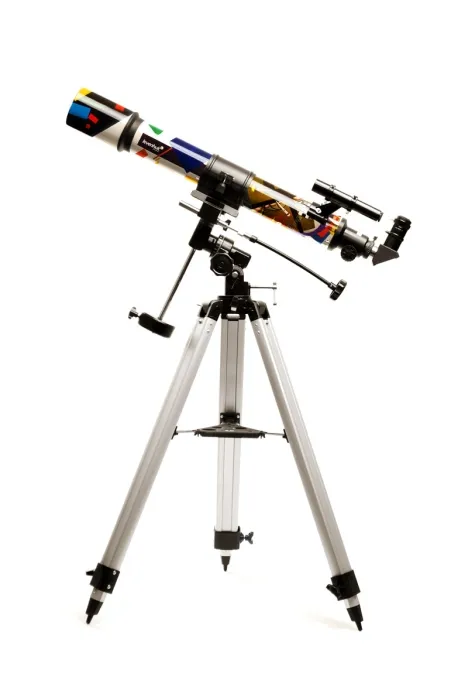 Телескоп Levenhuk Art R175 EQ Malevich,  1