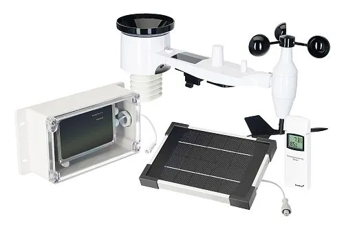 Метеостанция Levenhuk Wezzer PRO LP700,  1
