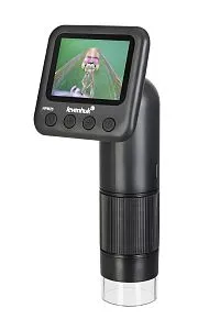Карманный фотомикроскоп Levenhuk Kelvin HPM25