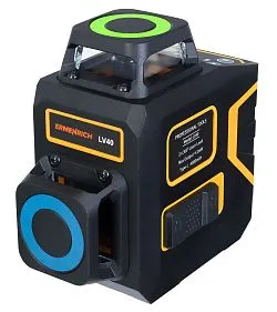 Лазерный уровень Ermenrich PRO LV40, черный