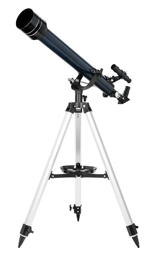 Телескоп Levenhuk Discovery Spark 607 AZ с книгой,  1