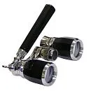 Бинокль Levenhuk Broadway 325R лорнет, черный