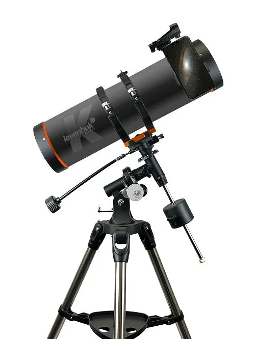 Фототелескоп Levenhuk Kelvin Nova PLUS 130/650,  1