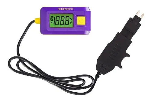 Тестер автомобильный Ermenrich Zing CT30