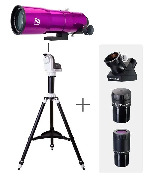 Levenhuk Ra R72 ED Doublet Kit v2,  1