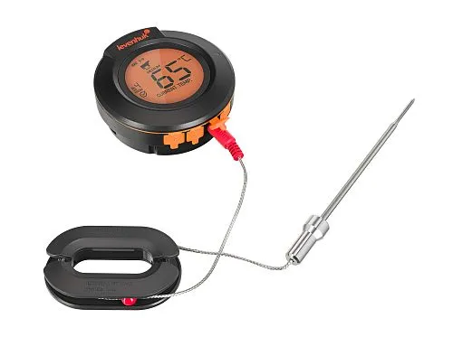 Термометр для мяса Levenhuk Wezzer Grill BT40,  1