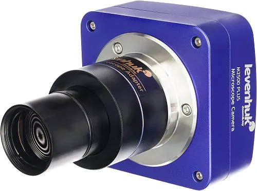Камера цифровая Levenhuk M2500 PLUS,  1