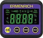 Цифровой уровень Ermenrich Verk LQ40