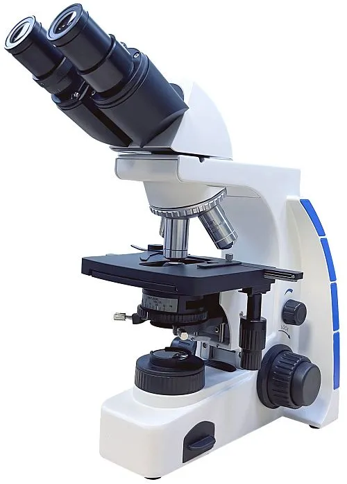 Микроскоп лабораторный Levenhuk MED P1000KLED-2,  1
