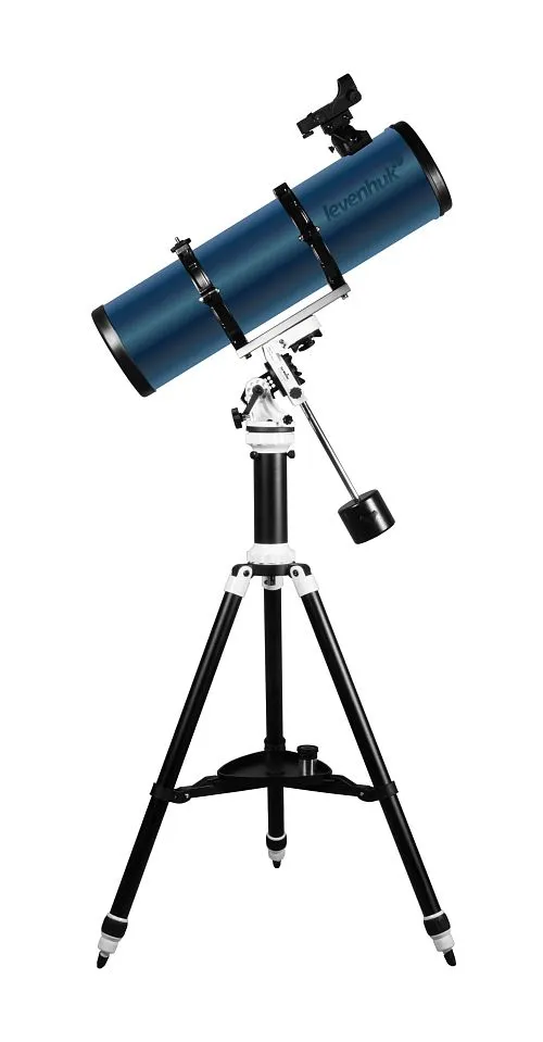 Телескоп Levenhuk New Skyline PLUS 130/650 AZ-EQA,  1