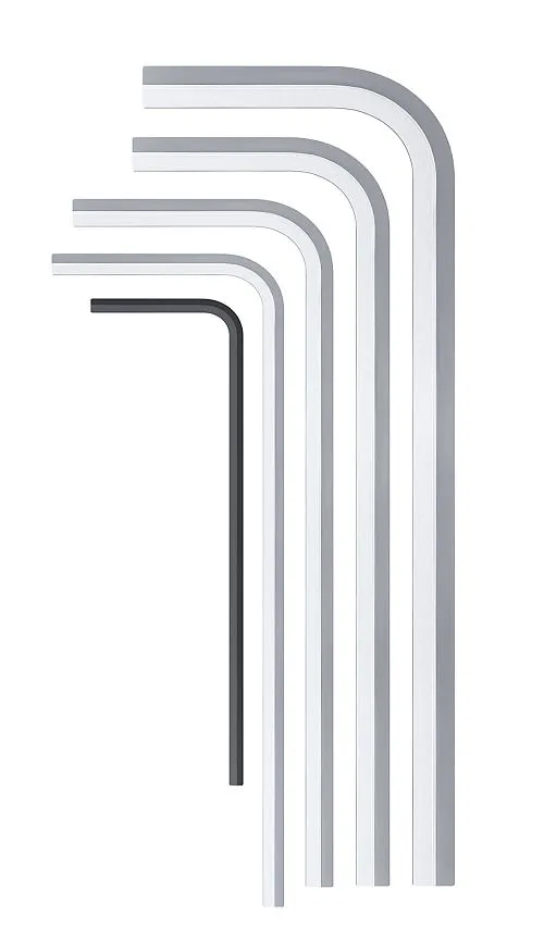 Набор ключей-шестигранников MAGUS MG6,  1