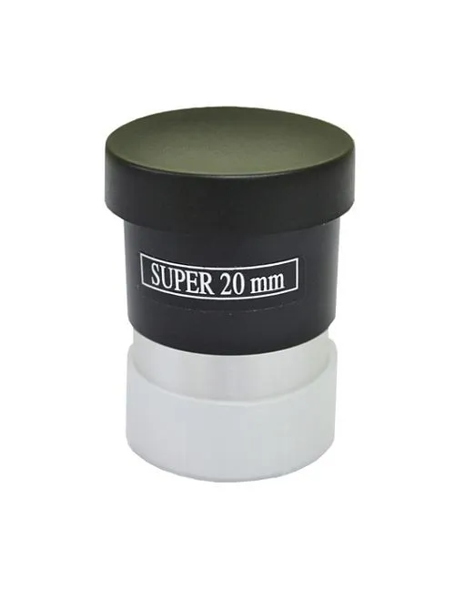 Окуляр Levenhuk Super Kellner 20 мм, 1,25",  1