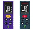 Лазерная рулетка Ermenrich Reel PLUS GK40