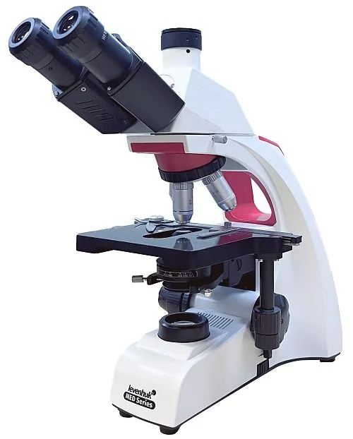 Микроскоп лабораторный Levenhuk MED А1600 LED,  1