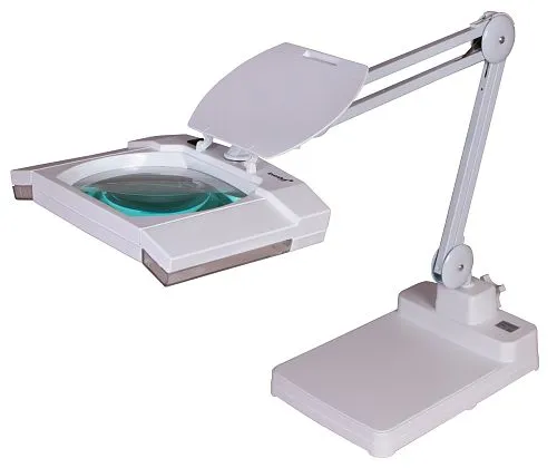 Лупа-лампа Levenhuk Zeno Lamp ZL23 LUM,  1