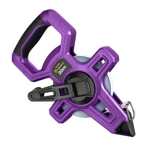 Рулетка геодезическая Ermenrich Reel SE30,  1