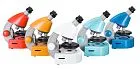 Микроскоп Levenhuk Discovery Micro с книгой