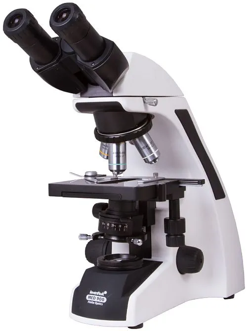 Микроскоп Levenhuk 900B, бинокулярный