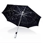 Зонт Levenhuk Star Sky U10, черный