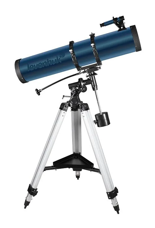 Телескоп Levenhuk New Skyline PLUS 130/900 EQ2,  1