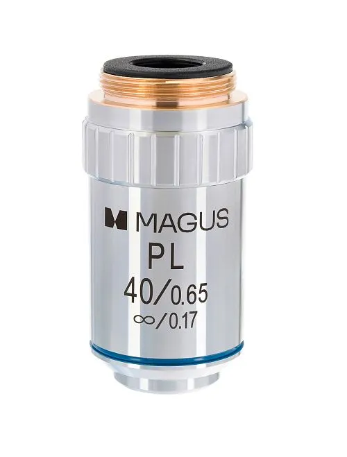 Объектив MAGUS MP40 40x/0,65 Plan ∞/0,17,  1