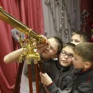 Новогодний образовательно-благотворительный марафон