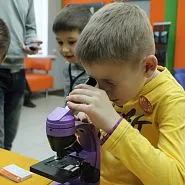 Levenhuk представил микроскопы на Неделе высоких технологий