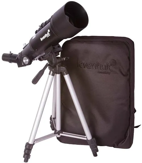 Телескоп Levenhuk Skyline Travel 70,  1
