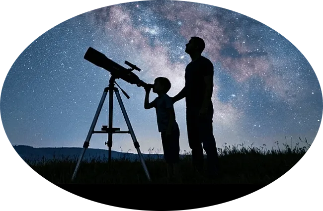 Покоряйте звёзды с нами!