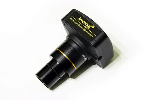 Камера цифровая Levenhuk C35 NG 350K, USB 2.0,  1