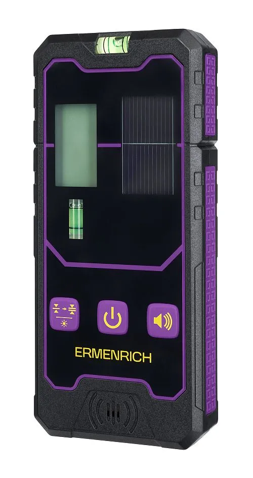 Приемник лазерный Ermenrich LR20,  1