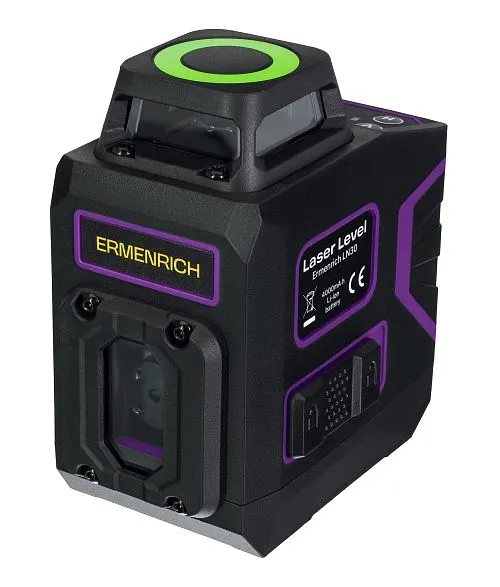 Лазерный уровень Ermenrich PLUS LN30,  1