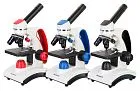 Микроскоп Levenhuk Discovery Pico с книгой