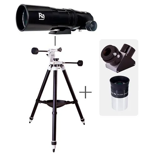 Levenhuk Ra R66 ED Doublet Black Kit v4,  1