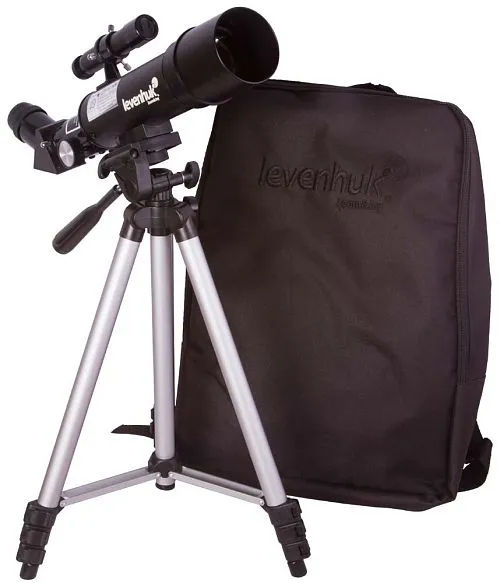 Телескоп Levenhuk Skyline Travel 50,  1