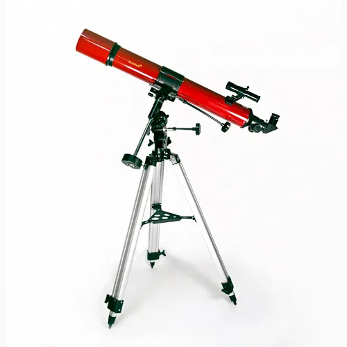 Телескоп Levenhuk Astro R185 EQ,  1